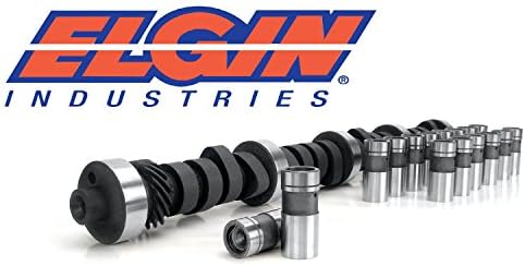 Elgin Industries CL-1066PK BBC Cam &amp; Lifter Kit - 515/515-110 272 Duration
