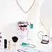TOUCHBeauty TB-2016 Mini Electric Heated Eyelash Curler with Double Silicone Pad