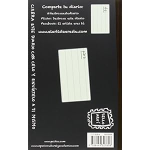 Destroza Esta Camiseta. Destroza Este Diario (Libros Singulares)