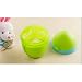 Portable PP Baby Milk Powder Formula Dispenser Container Storage Feeding Box Case