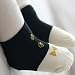 BOBORA Lovely Infant&Toddler Cotton Anti-slip Socks