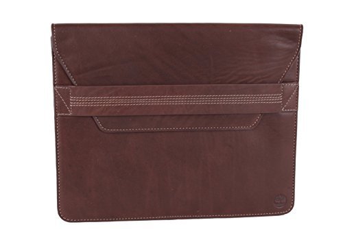 Preisvergleich Produktbild Timberland Unisex Tablet Sleeve Duxbury Echtleder (Braun 1) #5011