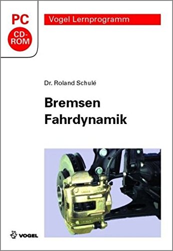 Preisvergleich Produktbild Bremsen / Fahrdynamik