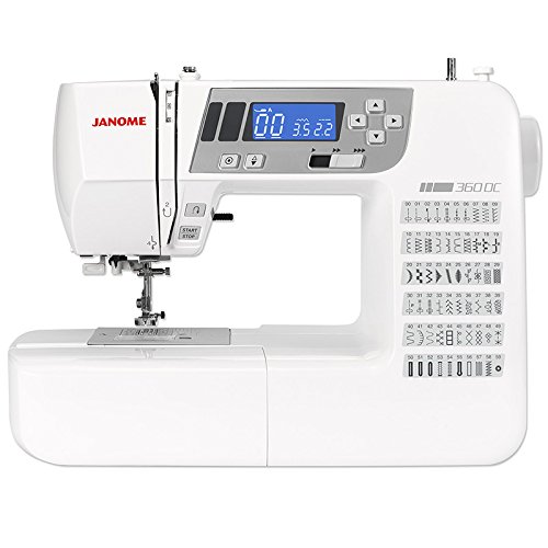 Preisvergleich Produktbild Janome DC 360