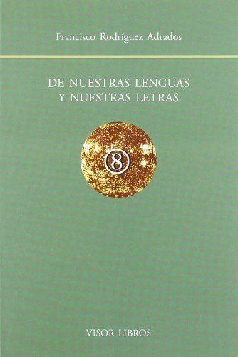 De nuestras lenguas y nuestas letras