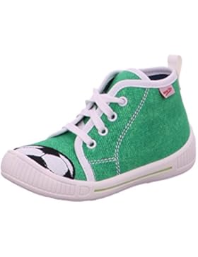 Superfit Hausschuh | Bully | grün