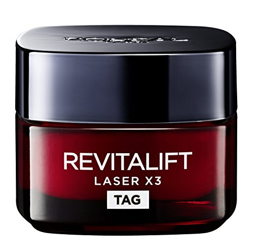 L’Oreal Paris Gesichtscreme Revitalift Laser X3 Anti-Age Tagescreme Anti Aging 50ml - 2