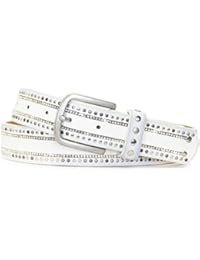 Suchergebnis auf Amazon.de für: schmaler weißer Gürtel: Bekleidung