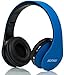 Price comparison product image Sonixx BTX1 Kids Bluetooth Headphones (Blue)