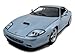 Produktbild Ferrari Elite in Movies Bad Boys 2 575 MM Grey Alloy Mattel Elite 1:18 Art.Nr.P9906