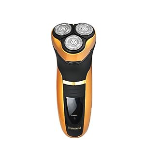 Denshine Men's Rechargeable Triple Blade Electric Shavers Razor 3D Pop-up Trimmer 8 Hour Charge - Image 2