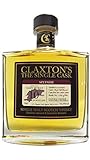 Produced in Scotland Glen Moray - Claxton\'s Single Cask #1832-5800 - 2007 10 year old Whisky