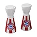 Produktbild FC Bayern München Salz + Pfefferstreuer