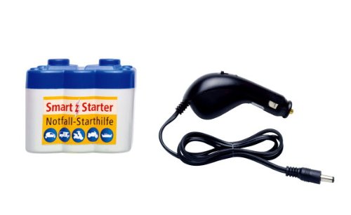 Smart Starter Emergency Booster Car Battery Jump Starter