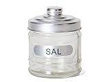 saleros de cristal decorados Incluye 1 unidad Gerimport Salero Ka604-s Cristal