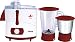Inalsa Krish JMG Juicer Mixer and Grinder Electronic with 2 Jars 3 Speed 2 Year Warranty 500 Watts Powerful Motor With Safety Features RS.2799.00