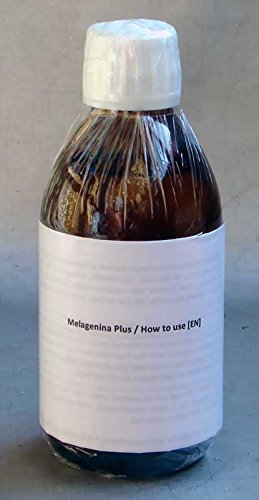 Melagenina Plus Melagenin + (Melanin) Lotion for Vitiligo Treatment - 7