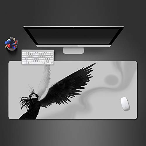 Preisvergleich Produktbild Schnelle, waschbare, große, hochwertige Spielmatte in einem coolen Mausmatten-Spielcomputer-Player 700X300X2MM