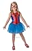 Produktbild Mädchen Spiderman Spider Girl Kostüm Outift Marvel Super Hero 5–6 Yrs