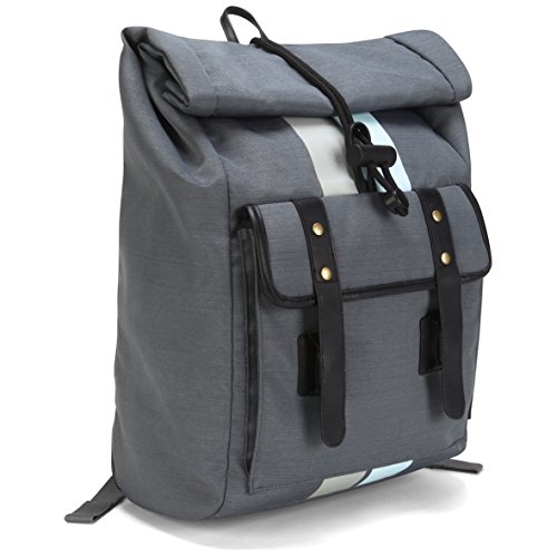 Targus Geo Mojave Laptop-Rucksack 15.6 zoll – Grau – TSB80404EU - 2