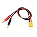 Produktbild GreatWall 14AWG Bananenstecker auf XT60 Stecker Kabel Adapter Konverter