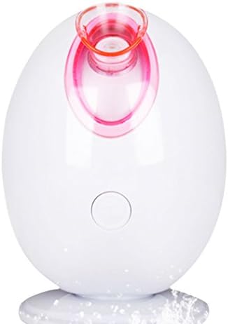 Facial Mist Steamer, Soriace® Professional Facial Steamer Pores Steam Sprayer, Facial Sauna and Steam Inhaler for Skin Sauna/Skin Spa/Humidifiers, Pink
