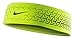 Produktbild Nike Dri-Fit 360 Headband 2.0 Stirnband, Volt/Silver, 0