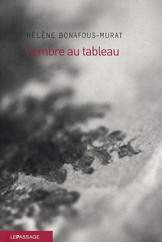 couverture de : L'Ombre au tableau