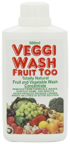 Preisvergleich Produktbild Veggi-Wash Veggi-Wash Concentrate 500ml