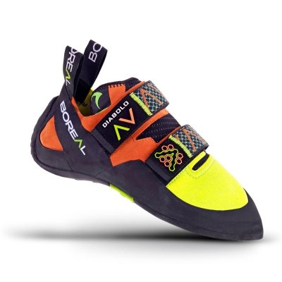 Boreal Diabolo-Scarpe Sportive Unisex Adulto, Colore: Blu, Taglia 10