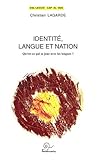 Image de Identité, langue et nation : Qu'est-ce qui se joue avec les langues ?