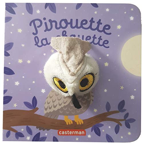 couverture de : Pirouette la chouette