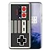 Produktbild eSwish Gel TPU Hülle/Case für OnePlus 7 Pro/Klassisches Nintendo Muster/Spielkonsolen Kollektion