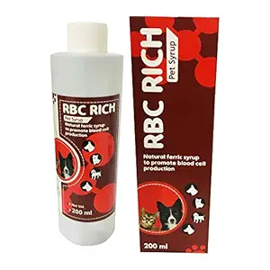 RBC RICH Pet Syrup