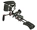 Filmcity DSLR camera Video Shoulder Mount Rig follow focus matte box 15mm rods for Sony nikon canon Panasonic Lumix video movie making photography (FC-55) RS.8023.00