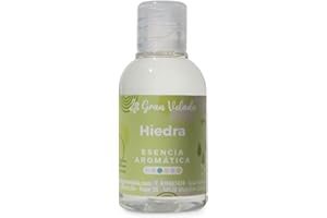 GRAN VELADA Essenza aromatica di edera concentrata: aromatizza cosmetici fatti in casa, profumi e altro. Uso professionale. Ingredienti vegetali freschi e floreali. | 50 ml