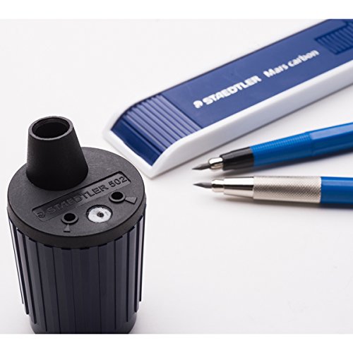Staedtler Mars Lead Pointer Tub Sharpener For 2mm Pencil Leads