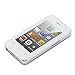 Produktbild Hipipooo-Melrose S8 Unlocked Mini Cool Smart Phone 2.45 Zoll Android Phone 5.1 Os QuadCore Handy(Silber)
