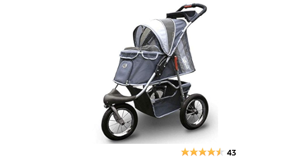 innopet comfort stroller
