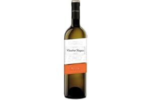 BODEGA CUATRO RAYAS CUATRO RAYAS Vendimia Nocturna Verdejo - Vino Blanco DO Rueda (Botella x 750ml)