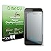 Produktbild 2 x Disagu Panzerfolie Displayschutzfolie für ZTE Blade V7 Bruchschutzfolie (bewusst kleiner als das Display, da dieses gewölbt ist)