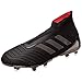 Produktbild adidas Herren Predator 18+ FG Fußballschuhe, Schwarz (Cblack/Cblack/Reacor Cblack/Cblack/Reacor), 40 2/3 EU