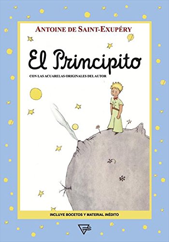 Download El Principito: Con las acuarelas originales del autor