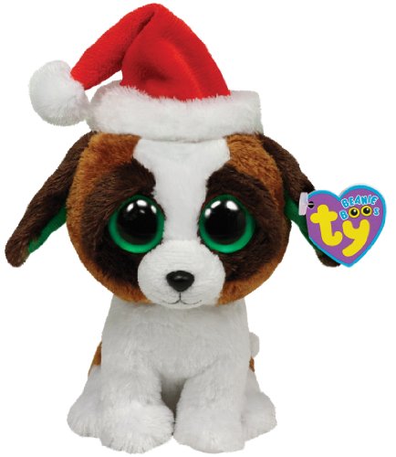 Ty Beanie Boo Presents Dog