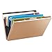 Price comparison product image SHIILFID Anti RFID Blocking Credit Card Holder Stainless Steel Metal Wallet ID Card Protector Case Thin Slim with 6 PVC Slots for Men/Women Rosegold
