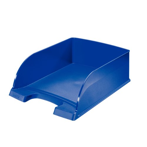 Leitz Bandeja portadocumentos Plus Jumbo A4 Azul 52330035 reviews Leitz Bandeja portadocumentos Plus Jumbo A4 Azul 52330035