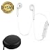 Lambent Bluetooth Headphones In-Ear Sport Wireless Earphones With Hands-Free MIC & Earphone Pouch For All Smart Phones RS.599.00