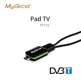 pad tv Guías électronique des programmes (EPG), Grabador HD - Graba y reproduce tus series y programas