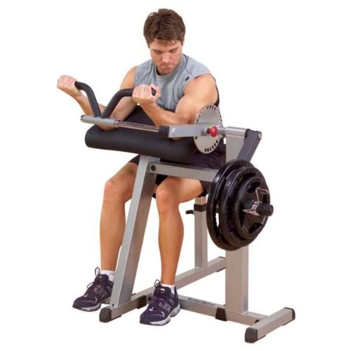 Body-Solid Bizeps- / Trizepsmaschine GCBT-380