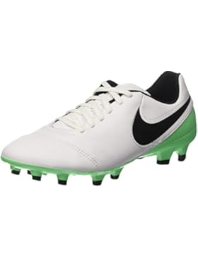 Nike Herren Tiempo Genio Ii Leather Fg Laufschuhe